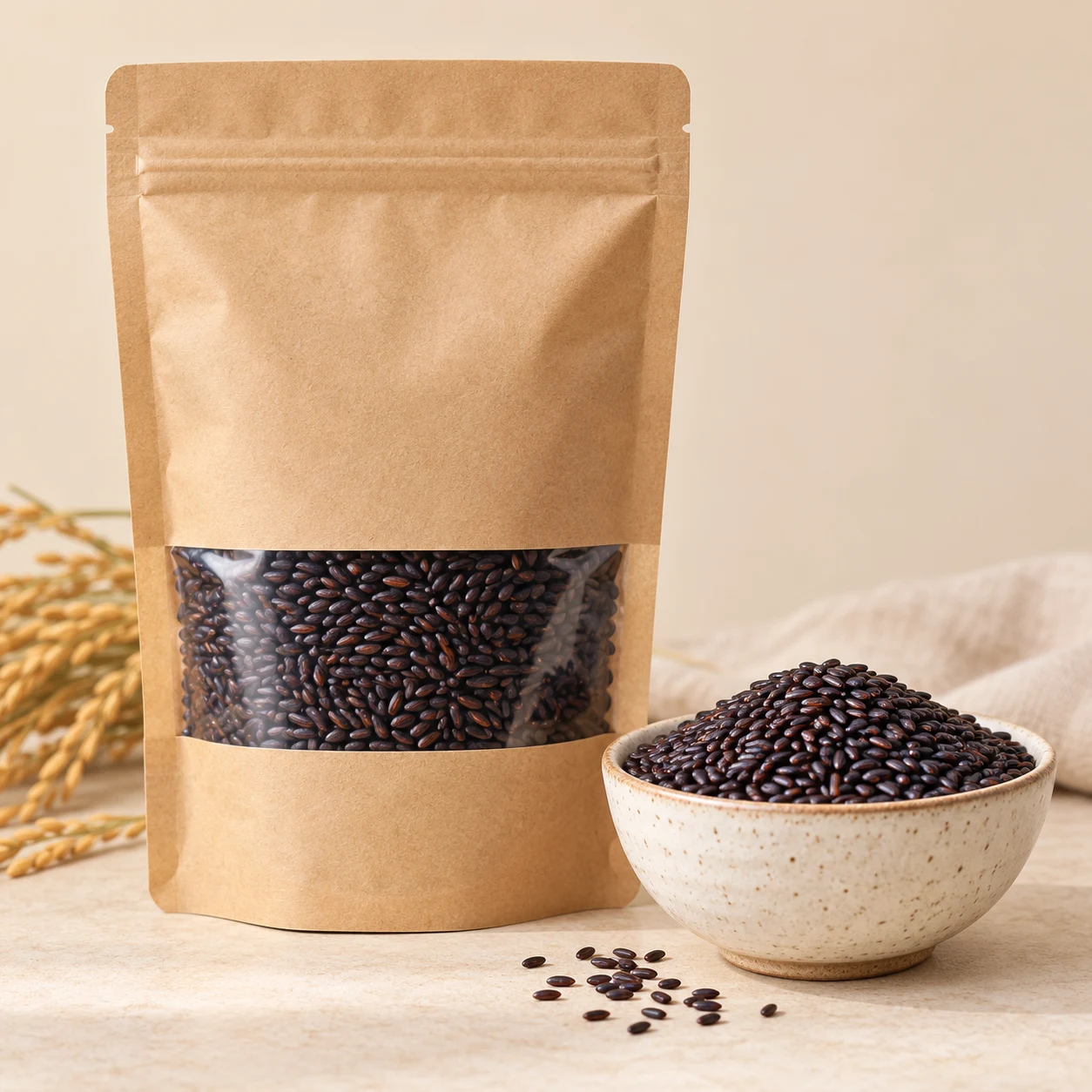 Black rice