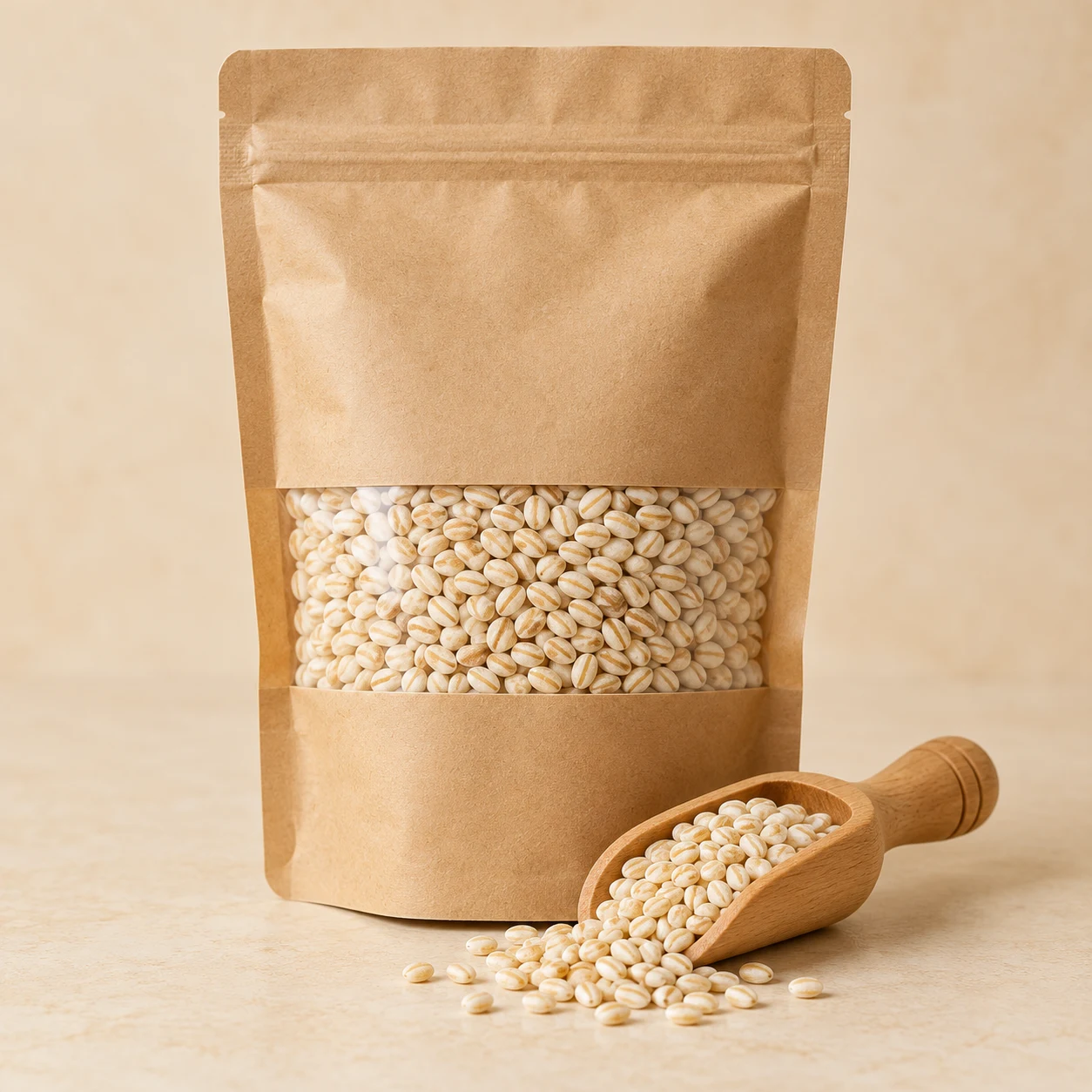 Pearl barley